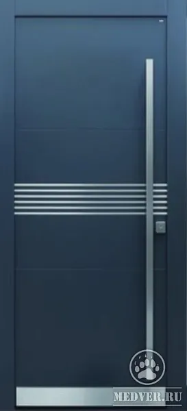 Межкомнатная дверь с коробкой - 125