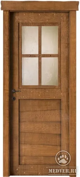 Дверь межкомнатная Ольха 113
