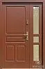 Дверь в тамбур частного дома-10