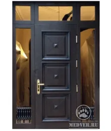 Металлическая дверь 19