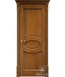 Дверь из массива сосны-1