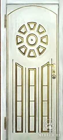 Дверь для квартиры на заказ-45