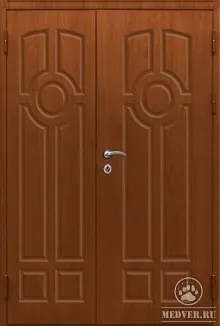 Двухстворчатая дверь 29