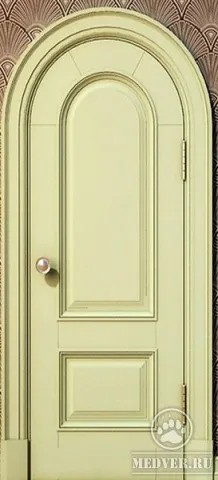 Арочная дверь - 52