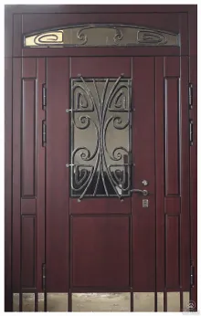 Металлическая дверь 5