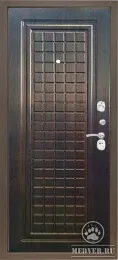 Дверь в стиле техно-17