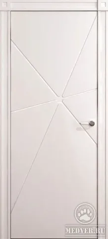 Недорогая металлическая дверь-3