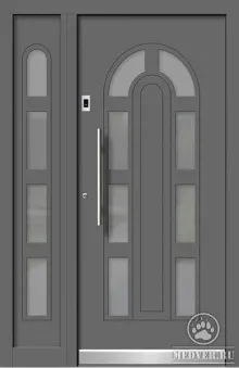 Дверь в тамбур частного дома-45