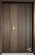 Дверь в тамбур частного дома-2