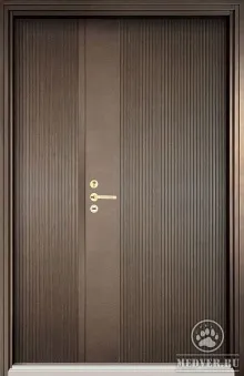Дверь в тамбур частного дома-2