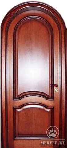 Арочная дверь - 66