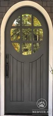 Арочная дверь - 39