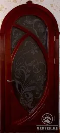 Арочная дверь - 55