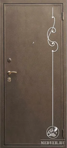 Антивандальная дверь-4