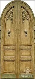 Арочная дверь - 19