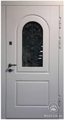 Металлическая дверь 52