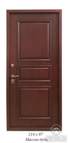 Металлическая дверь-992