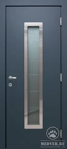 Современная дверь в квартиру-52