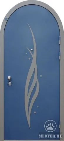 Арочная дверь - 70