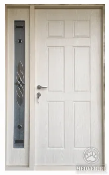 Металлическая дверь 76