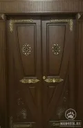 Двустворчатая дверь-34