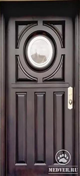 Дверь из массива сосны-42