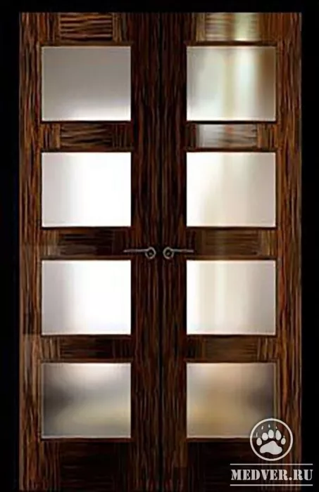 Нестандартная дверь-96