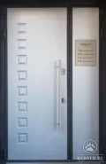 Стальная тамбурная дверь-13