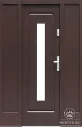 Дверь в тамбур частного дома-26