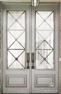 Двустворчатая дверь-2
