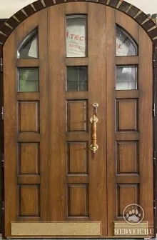 Арочная дверь - 152