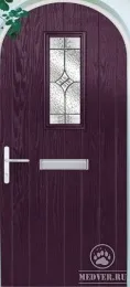 Арочная дверь - 31