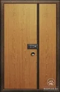 Стальная тамбурная дверь-9