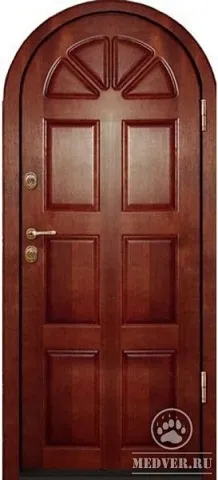 Арочная дверь - 54
