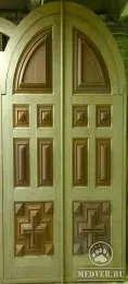 Арочная дверь - 3