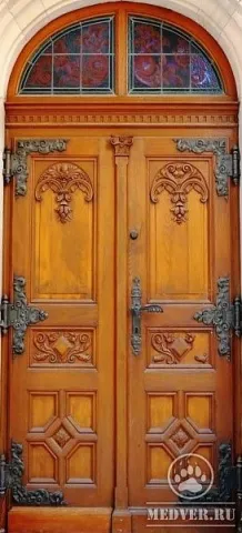 Арочная дверь - 4